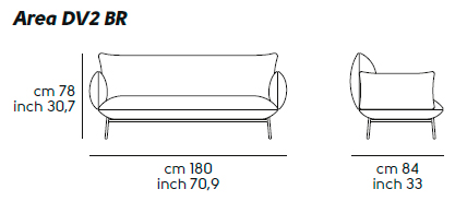 croquis sofa area midj